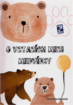 Kniha O vztazích mezi medvídky