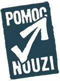 Pomoc v nouzi, o.p.s. logo